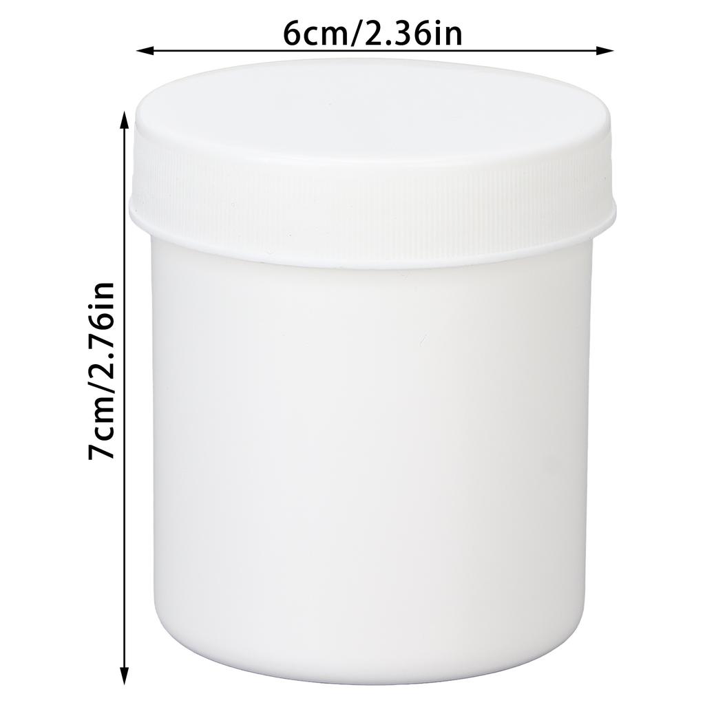 Hearing Aids Drying Box Moistureproof Hearing Aid Amplifier Dry Jar for Cleaning Absorb Water