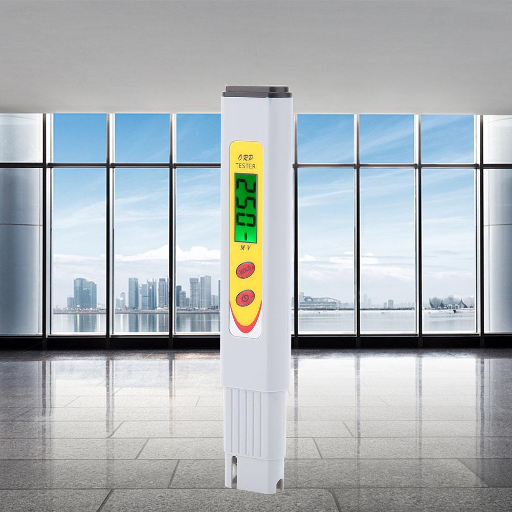 ORP 969 Redox Meter ORP Tester Portable Digital Water Quality Tester Pen