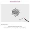 Bamoer 925 Sterling Silver Shine Zircon Bloom Sunflower Charm Beads Fit 3mm Bracelets