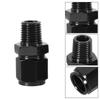 AN4 AN6 AN8 Fuel System Straight Adapter Fitting Female To 1/4NPT 1/2NPT 1/8 NPT 3/8NPT Male Swivel Adapter Fitting TF-1085