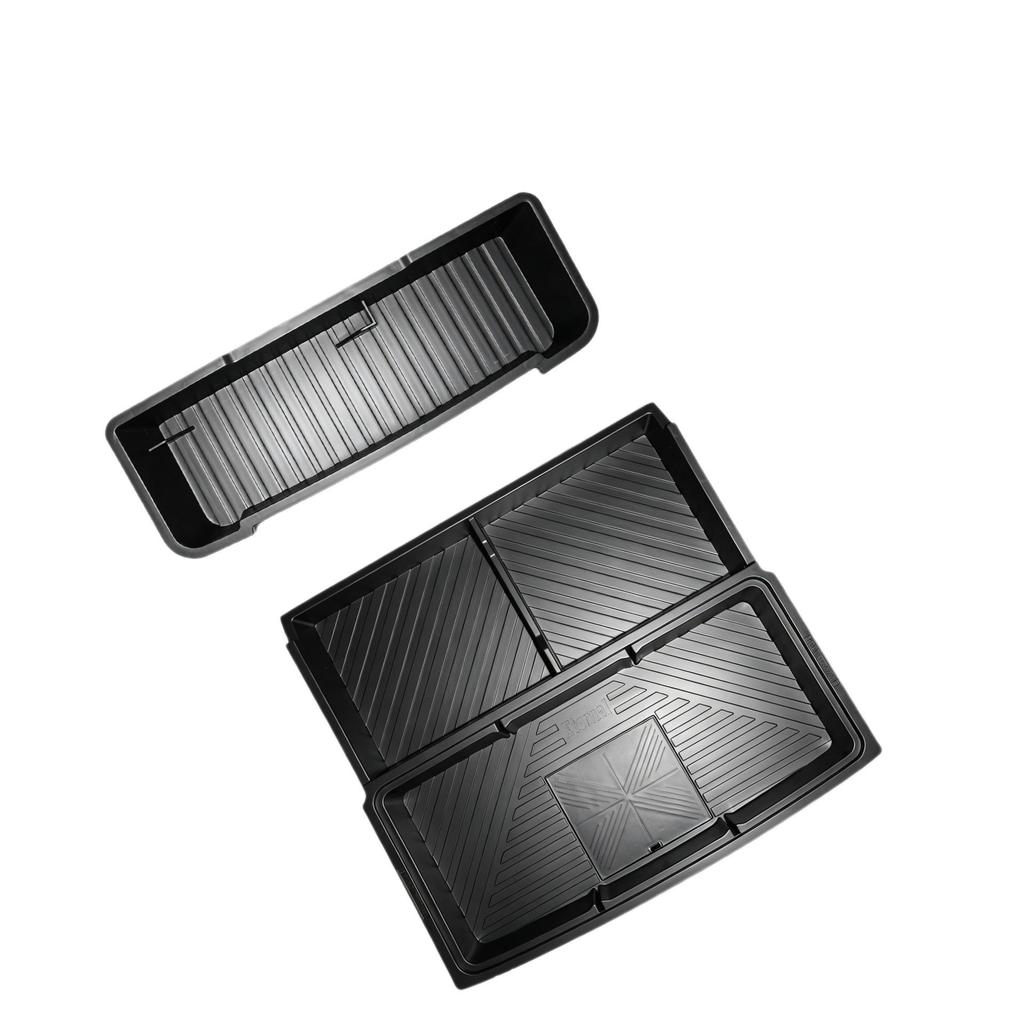 AITO M6 Trunk Storage Box for Camping and Interior Organization Upgrades