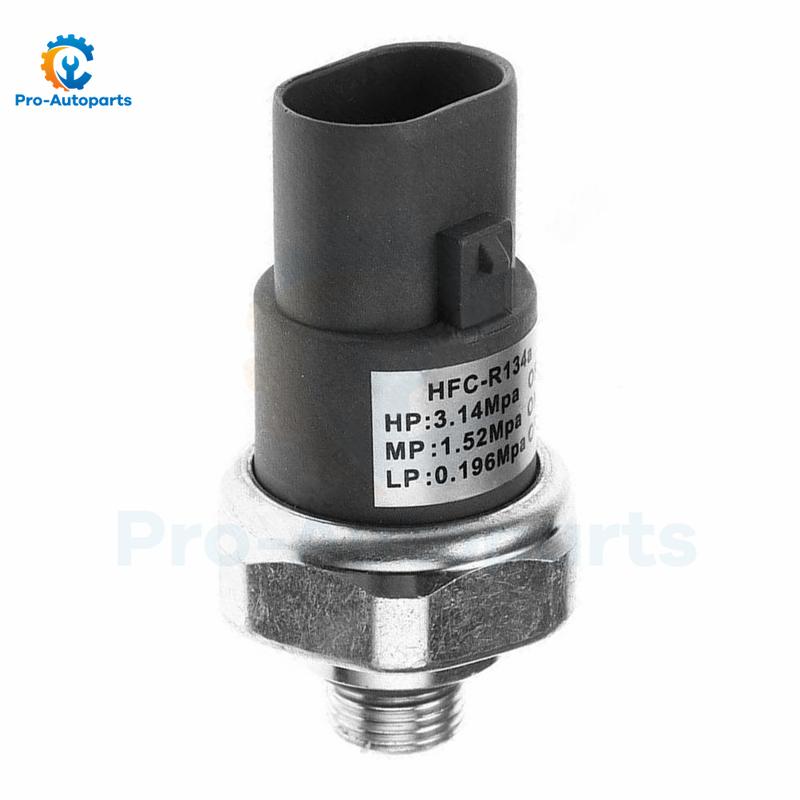88645-60030 A/C Air Conditioning Pressure Switch Sensor For Toyota Corolla Land Cruiser Matrix RAV4 88645-08010 443440-0050