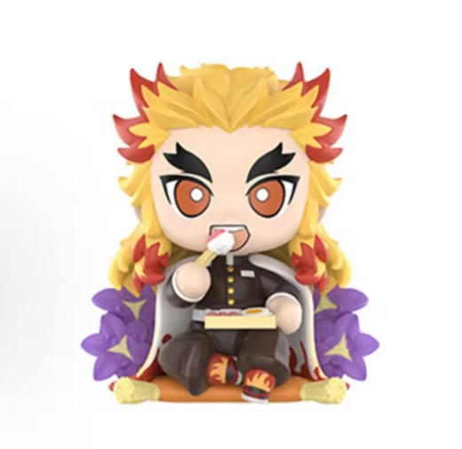 Demon Slayer Tanjiro Kamado Nezuko Anime Cartoon Figur Blind Box Kreative Personalisierte Statue Modell Ornament Überraschungsgeschenkbox