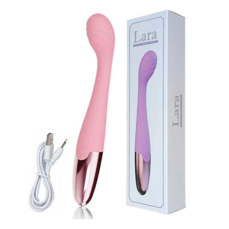 G-Spot Vibrator for Women - Multi-Speed Clitoral & Nipple Stimulator, Waterproof Vaginal Massager with Ergonomic Design