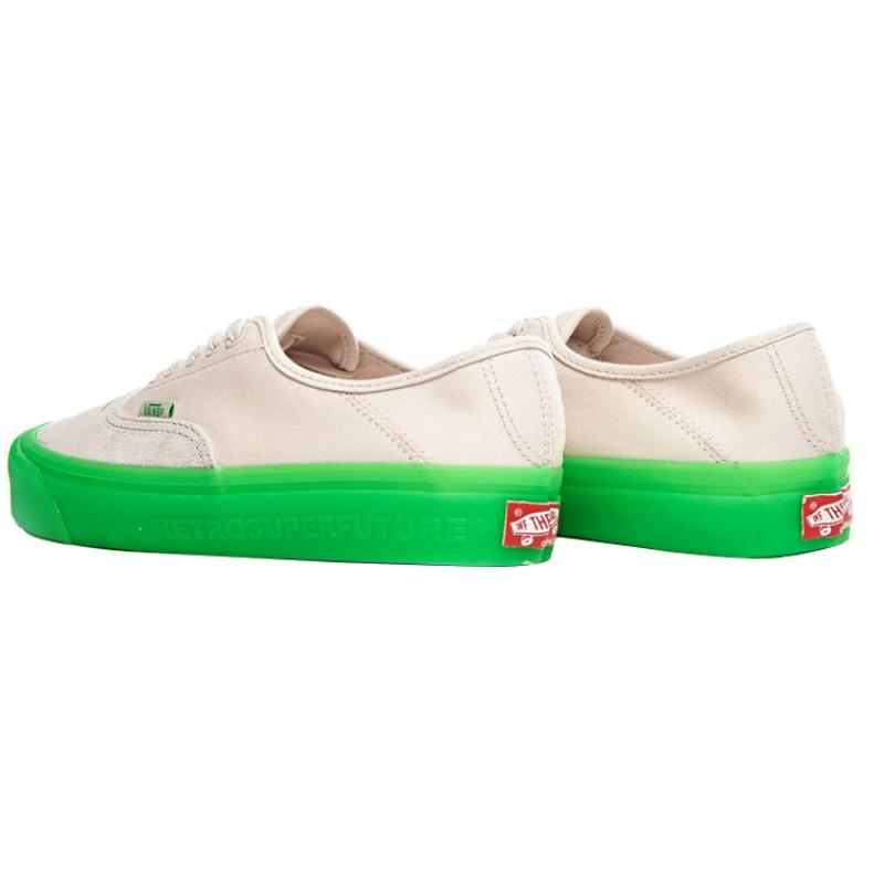 Vans Authentic Retrosuperfuture White Vans VN0A3DPBTF5