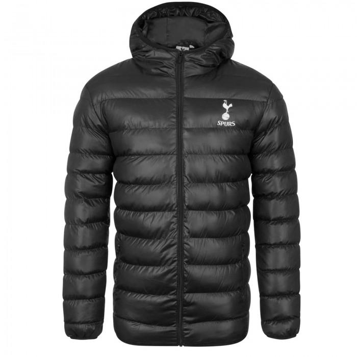 Tottenham Hotspur FC Herren Crest Steppjacke