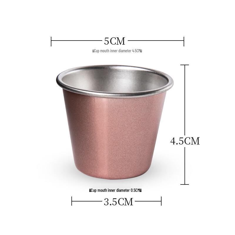 CENLOON Portable Stainless Steel Picnic Cup