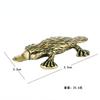 Brass Platypus Solid Copper Desktop Home Decor Ornament Copper Crafts