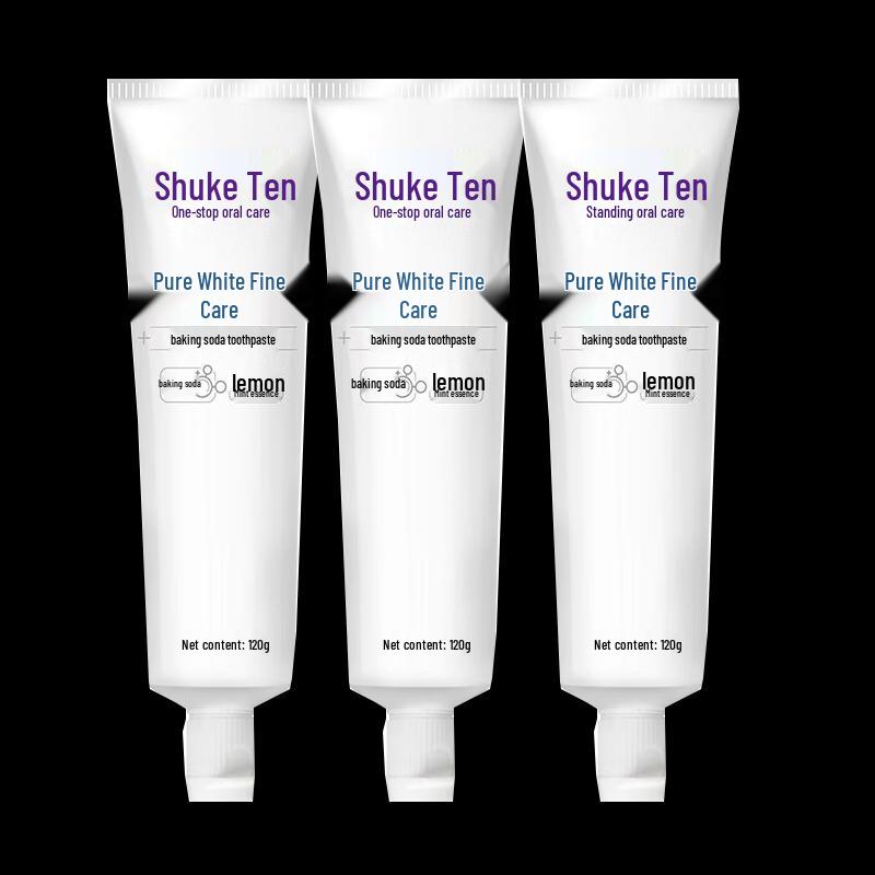 Saky Baking Soda Whitening & Fresh Breath Toothpaste