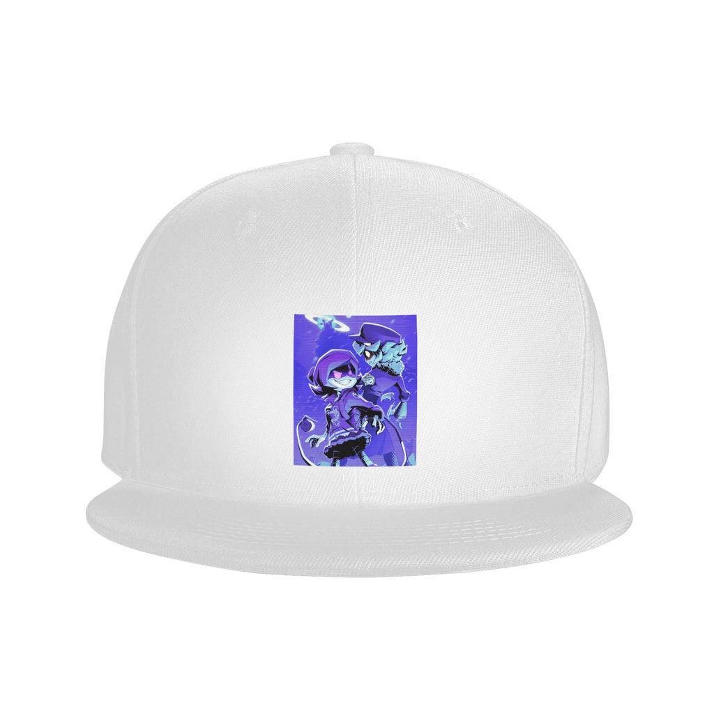 Murder Drones Game Baseball Caps Snapback Fashion Baseball Hats Breathable Casual Casquette Outdoor for Unisexs And Womens