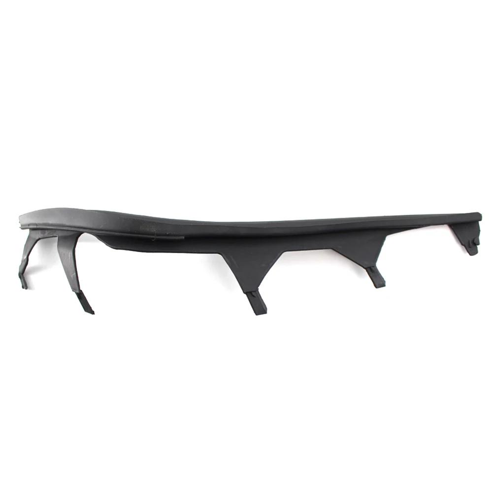 

Для BMW E46 325i 2002-2005 Автомобильные передние верхние накладки на фары, молдинги, уплотнительная лента фары, прокладка 63126921859 63126921860