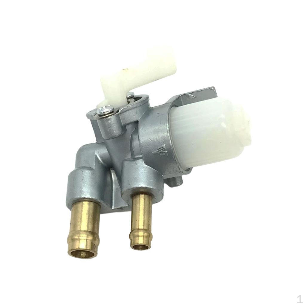 Shut-Off Valve for 4 5.5 9 Engines Fit 716111
