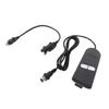 Lift Chair Remote Replacement 5 Pins 2 Buttons Straight Plug Recliner Hand Control for Home Theater