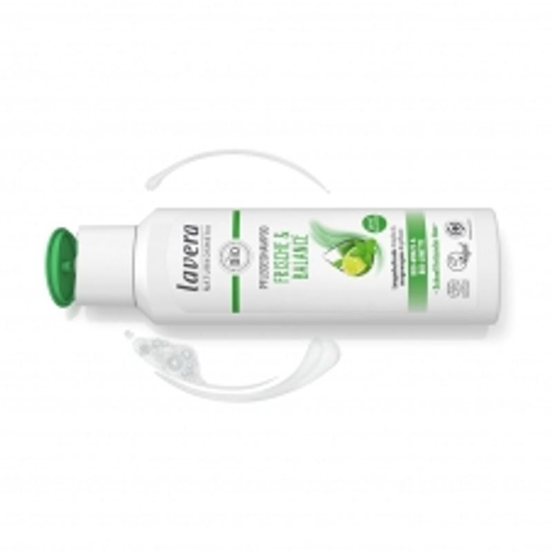 Lavera Fresh Shampoo 250ml
