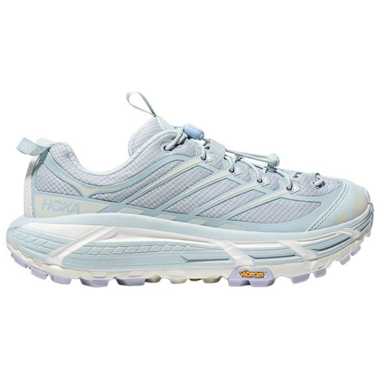 HOKA Mafate Three2 Illusion Cloudless Unisex Spor Ayakkabı Mavi 1141572-ILD