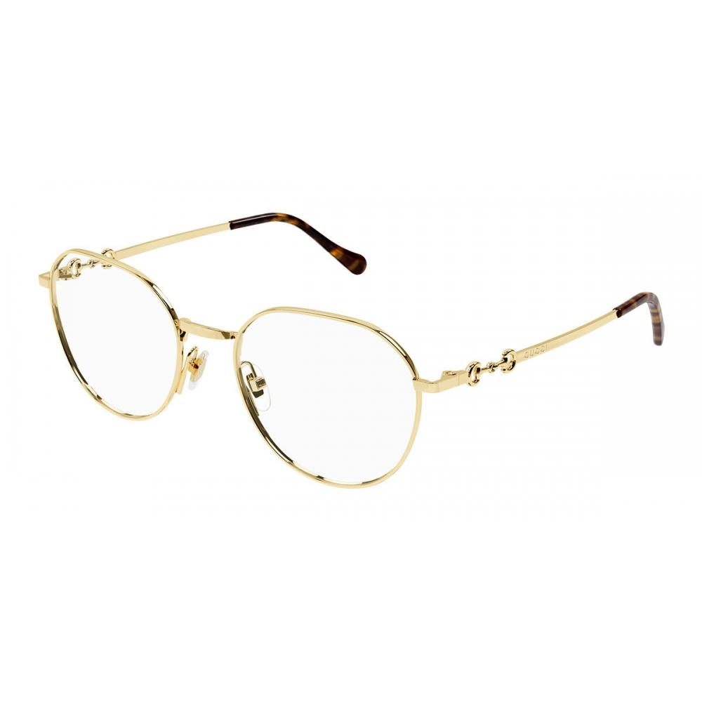 

Gucci Gg1336o 001 Women Eyeglasses /52
