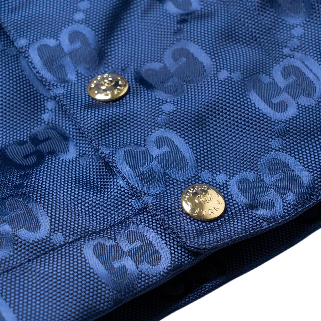Gucci Jackets & Coats Men's Blue 694168-Z8AY6-4275