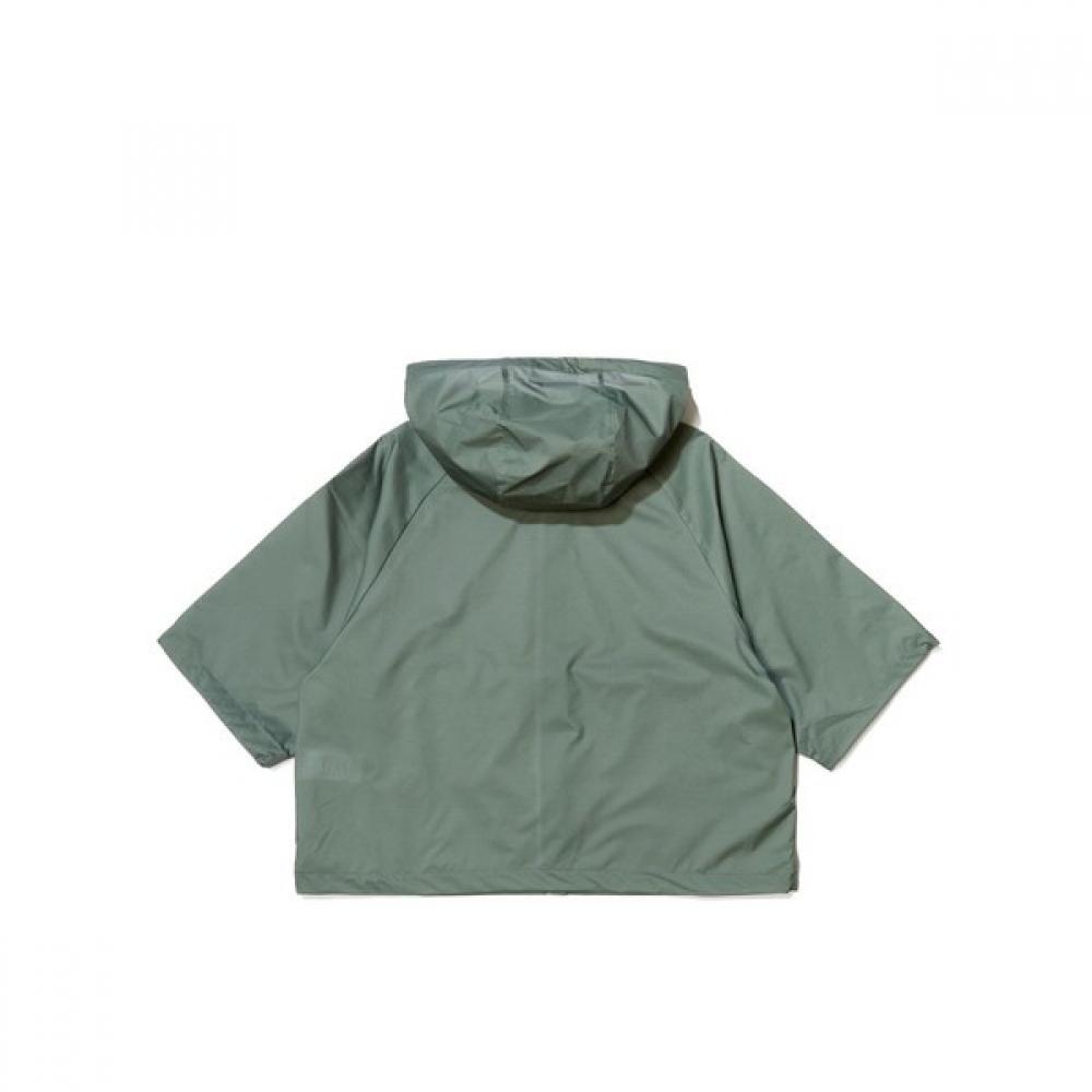[eider]  Wear Jang Won Young  Women S Rain Night 3l Short Waterproof Jacket Dwm24167jw