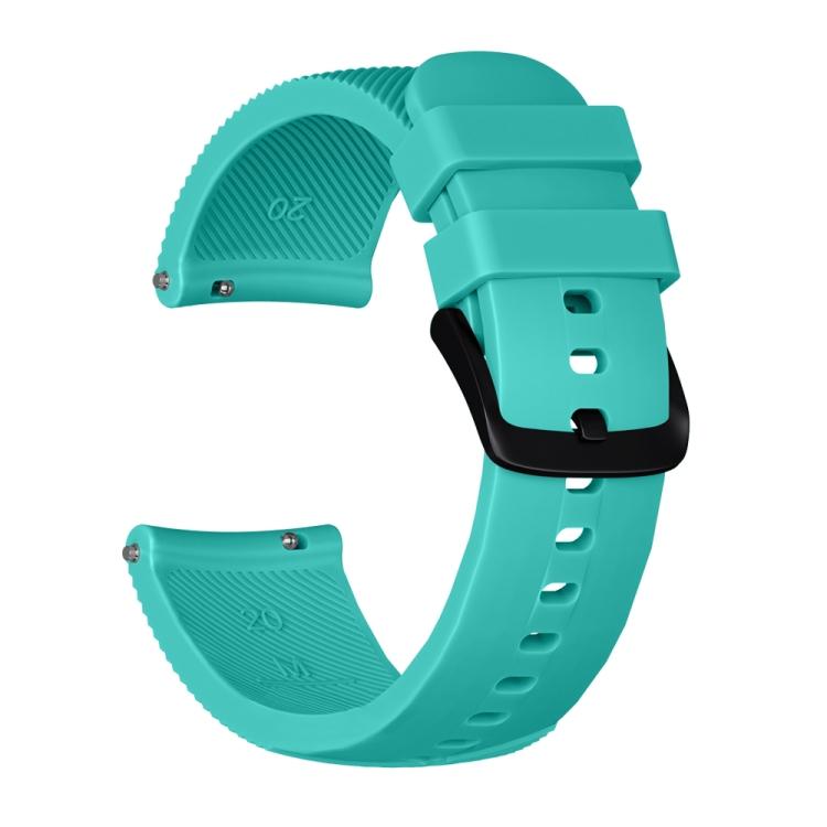 Crazy Horse Textur Silikon Uhrenarmband für Huami Amazfit Bip Lite Version 20mm