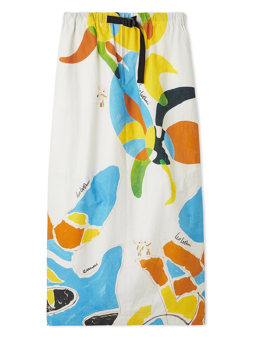 

Эми ЛеоЛионни Смешанный Кокон 13WFS254011 Женская Юбка,