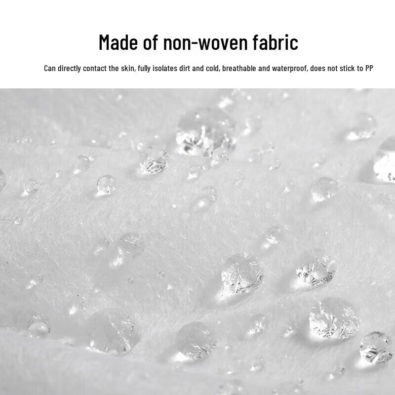 YOUAO Einweg-Toilettensitzbezüge