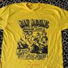 Vtg Bad Brains Groupe Pour Fans Coton Jaune Toutes Tailles T-shirt Unisexe In642 Vintage Unisexe Élégant Homme Décontracté Légèrement