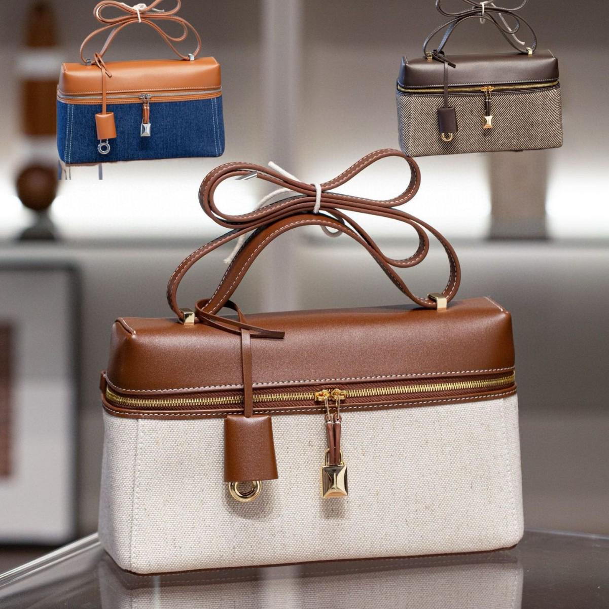 

Холщовая сумка-тоут кроссбоди для ланча Осень/Зима 2024 Blank Version