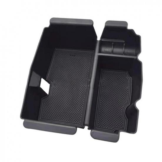 Car Armrest Storage Box Tray Organizer Fit for Jeep Gladiator JT Truck 20-22