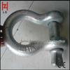 US Standard 12T High-Strength Alloy Steel Bow Dee Shackle