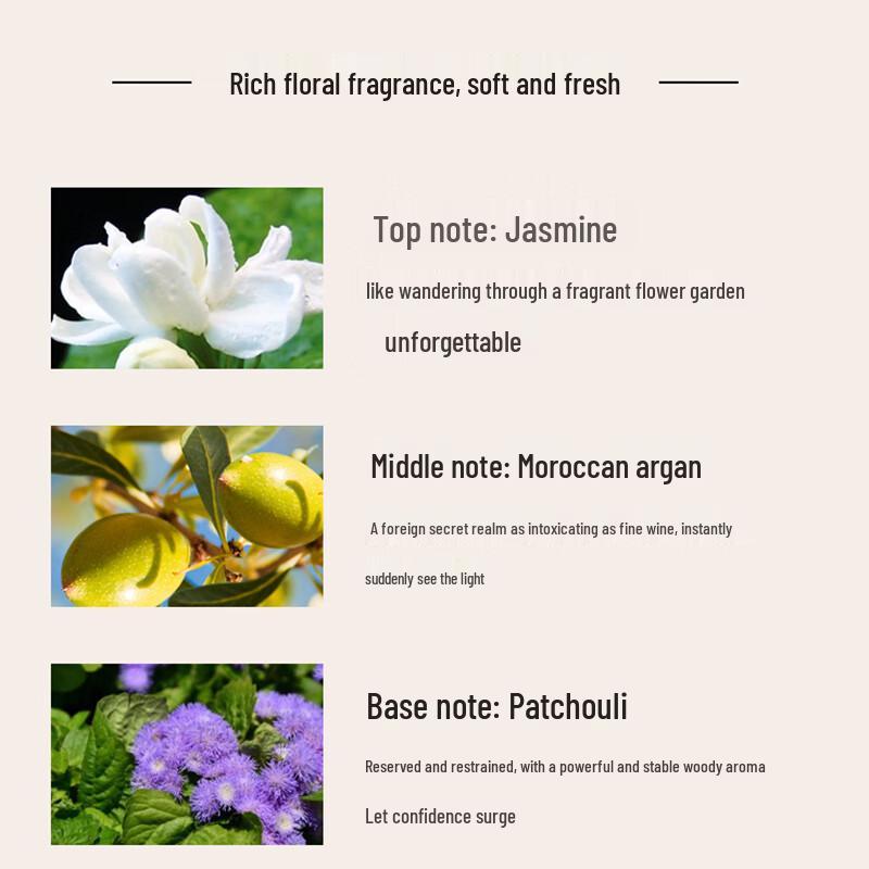 Tesori d'Oriente Aromatic Flower Bath Oil