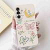 For Samsung Galaxy M56 5G Case SM-M566B/DS Popular Cute Cartoon Print Soft Silicone Cover For Samsung M56 M 56 6.73" Phone Shell