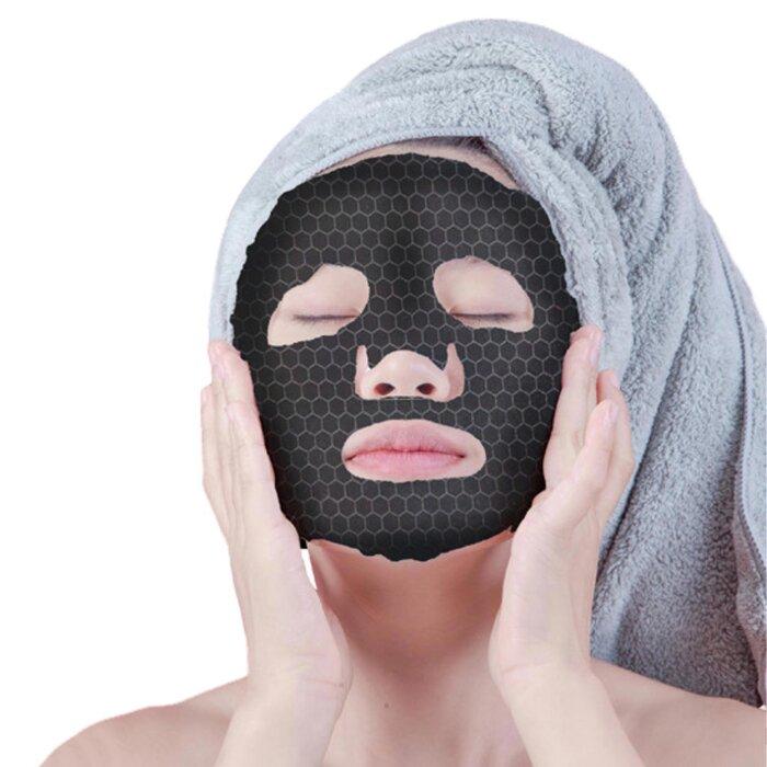 E.L.G Bio-Graphen Schwarze Energie Aufhellungsmaske