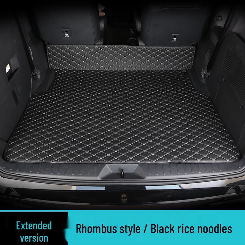 Toyota Sienna and Granvia Trunk Mat