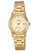 Zegarek Damski Casio Ltp-V002G-9A (Zd587H) + Box