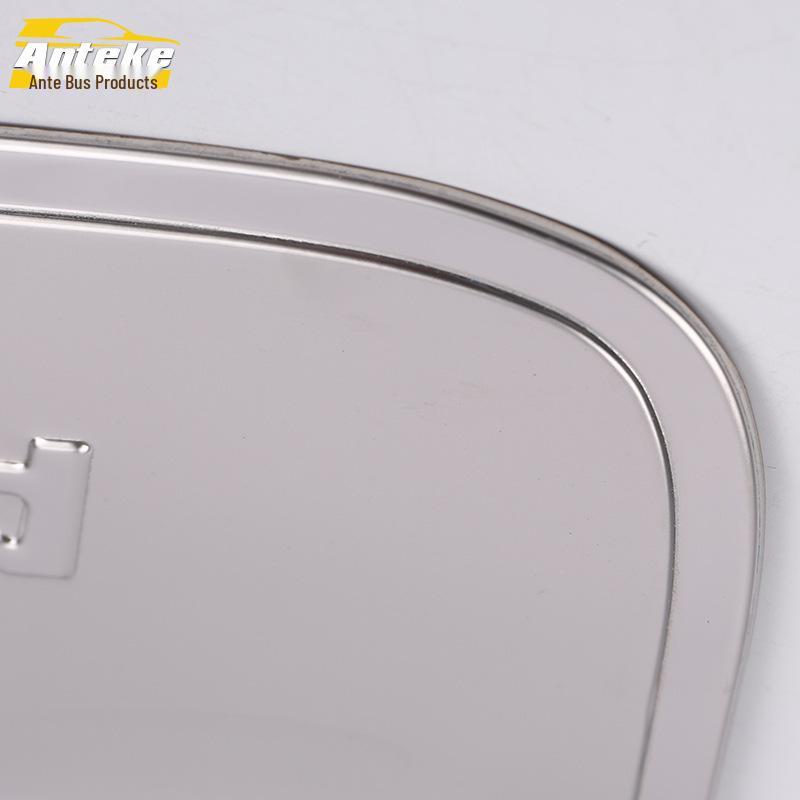 Fits 18 Lavida models: Fuel Tank Cap Sequins & Anti-Scratch Filler Cap Protective Film Exterior Accessories