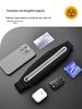 Unisex Waterproof Slim Running Belt: Multifunctional Phone Pouch for Outdoor Sports, Cycling, and Fitness