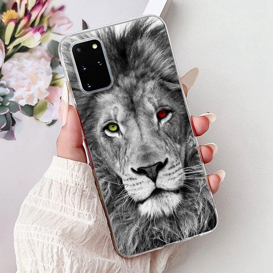 Fashion Painting Case For Samsung Galaxy S20 S20+ S20 FE 5G Soft Silicone TPU Phone Cases For Samsung S20 S 20 Plus S20FE Bumper