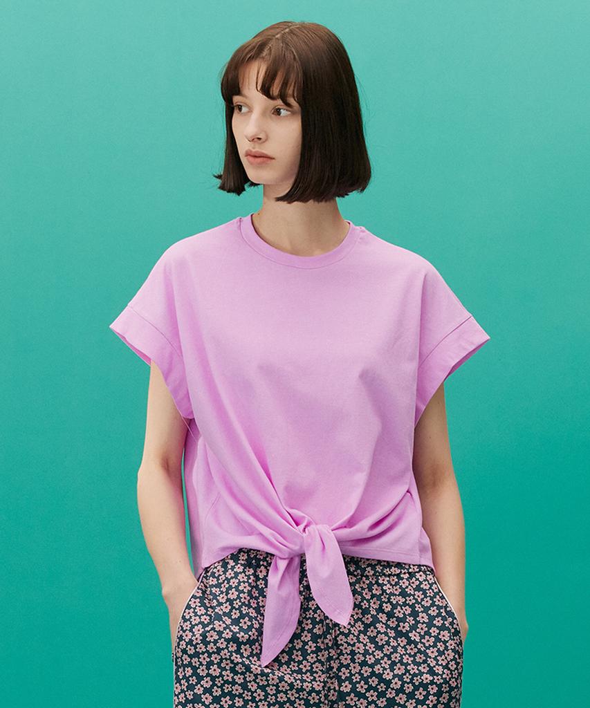 CETU Pigment Bundle Short Sleeve Tee (Pink)