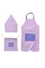 Kids Apron Mate LAV Recommended Height 130-150cm