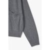 Studio Tomboy Hooded Zip Up Cardigan 9176351972