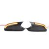 Dynamic LED Turn Signal Lights Rearview Mirror Indicator Blinker Repeater For VW Polo MK4 FL Skoda Octavia 2006 2007 2008-2010