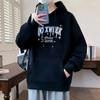 New Autumn Sweatshirt for Boys Loose Hooded Versatile Fashion Top Junior High School Students Big Children's Jacket