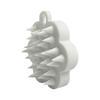 Flower Shape Silicone Scalp Massager Shampoo Brush Hair Washing Bath Comb