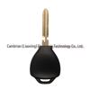 3-Button Remote Case for Toyota Corolla/Pontiac Vibe GQ4-29T Key