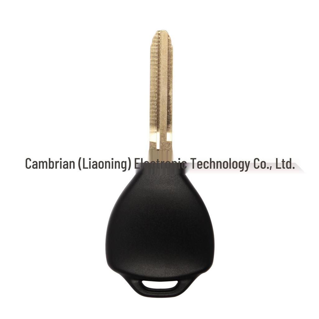 3-Button Remote Case for Toyota Corolla/Pontiac Vibe GQ4-29T Key