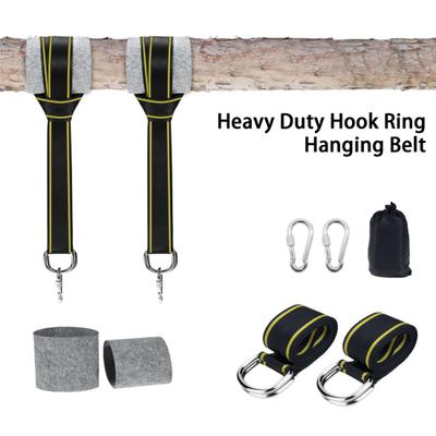 1 Set 1.5/3 Meters Hammock Straps Thickened Strong Load Bearing
