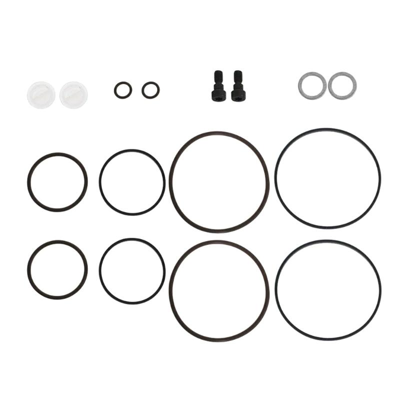 O-Ringe Dichtungsreparatursatz für E36 E39 E46 E53 E60 E83 Ersetzen Sie 11361433513 32411093596 11361748745 Doppelkonvex-Reparatursatz