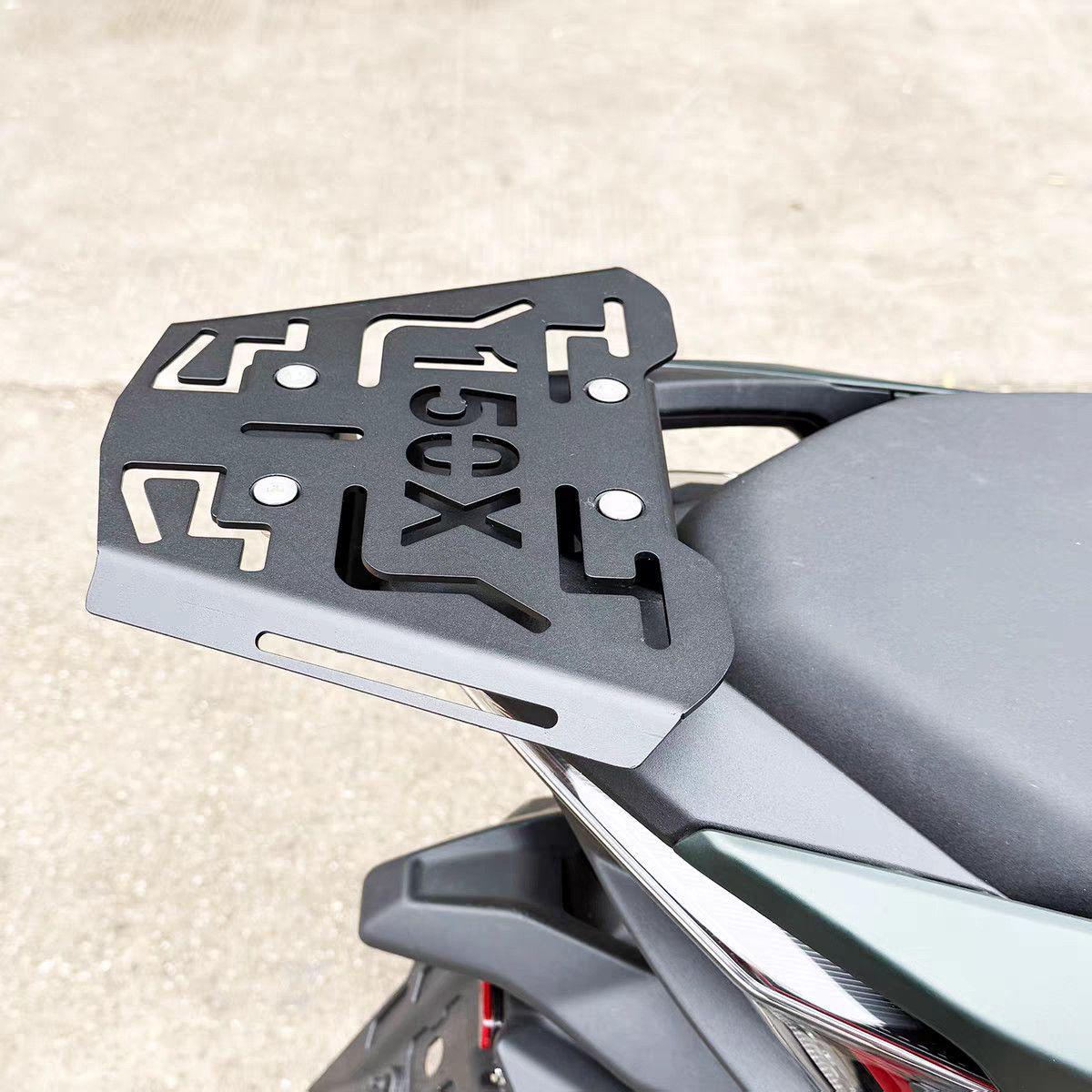 Zongshen 150X Rear Luggage & Spoiler Rack