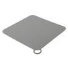 Transparent Silicone Drain Cover Blends Seamlessly with Your Bathroom Decor