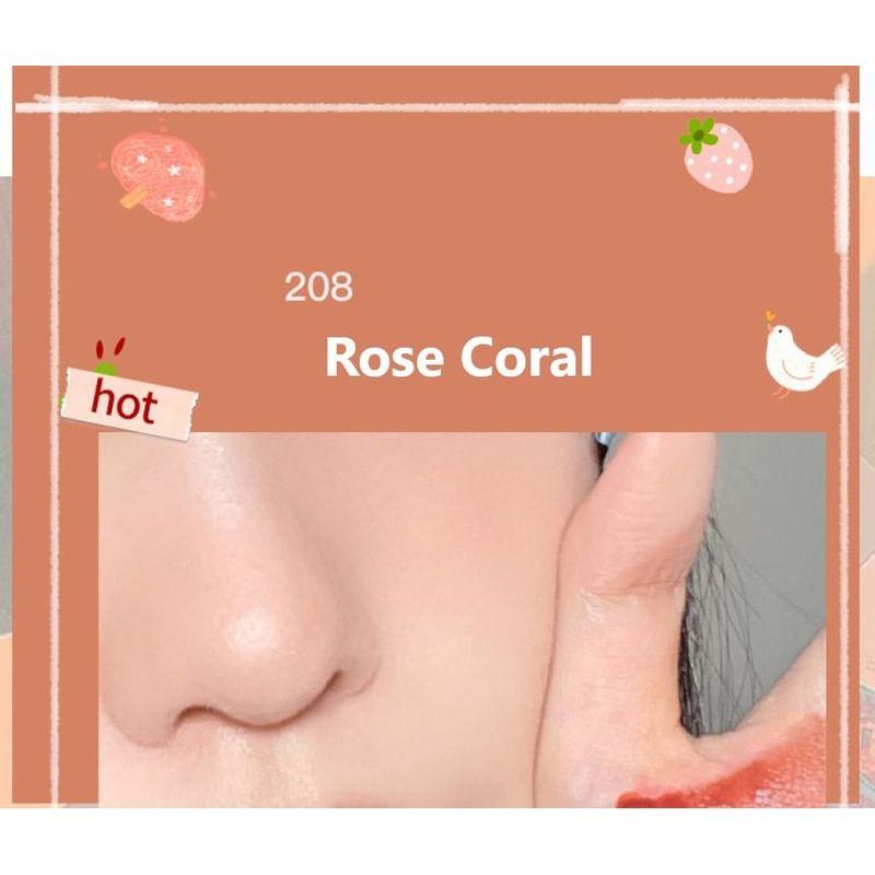 GOGO TALES - Wassernebel Mattes Lipgloss - 4 Farben (7-10)